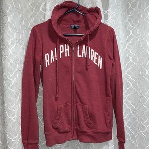 Ralph Lauren hoodie